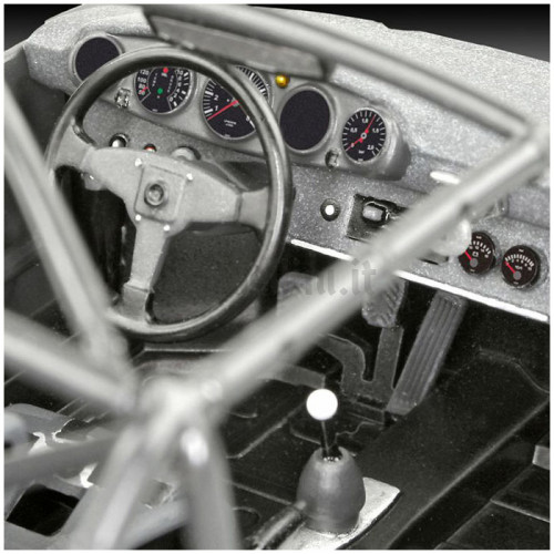 Porsche 934 RSR Vaillant 1:24