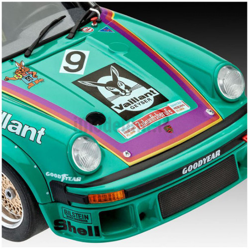 Porsche 934 RSR Vaillant 1:24