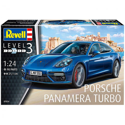 Porsche Panamera 2 1:24