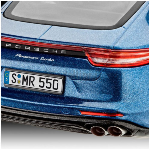 Porsche Panamera 2 1:24