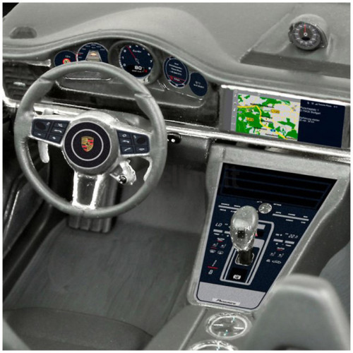 Porsche Panamera 2 1:24