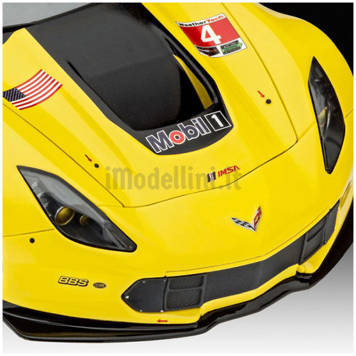 Corvette C7.R 1:25