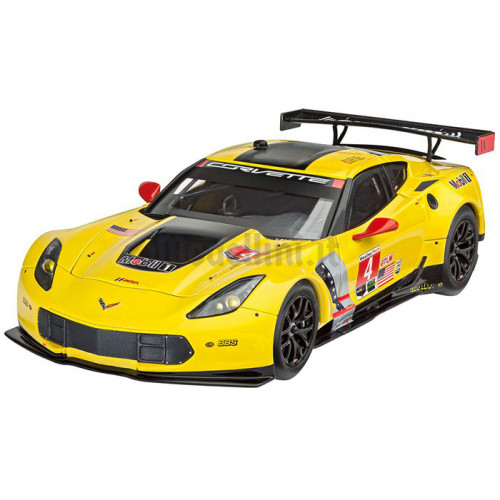 Corvette C7.R 1:25