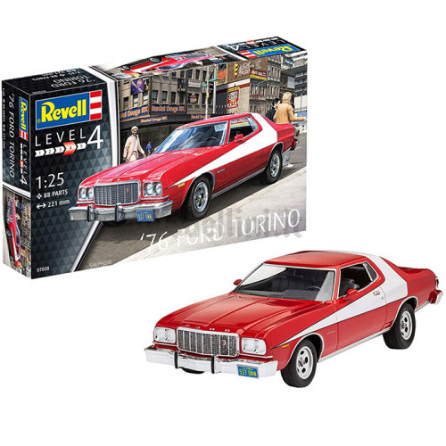 Ford Torino '76 1:25