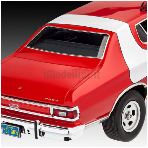 Ford Torino '76 1:25