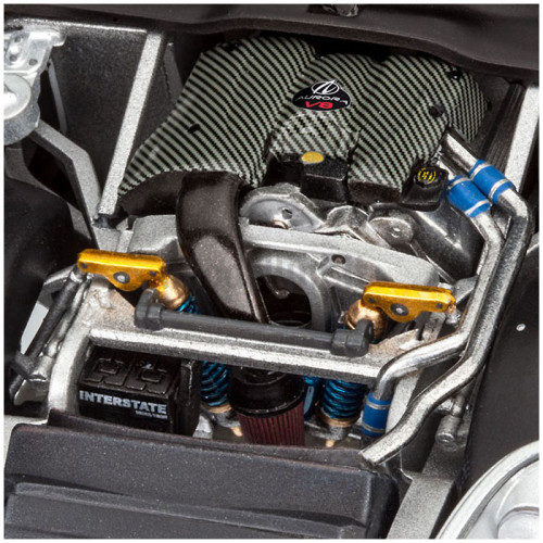 Shelby Series I 1:25