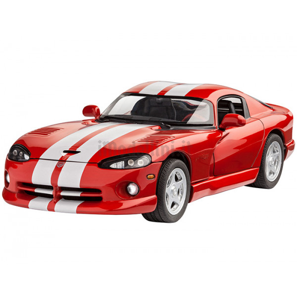 Revell dodge viper gts shop