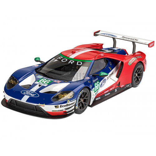 Ford GT Le Mans 2017 1:24