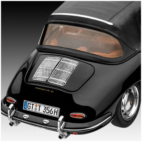 Porsche 356 C Cabriolet 1:16