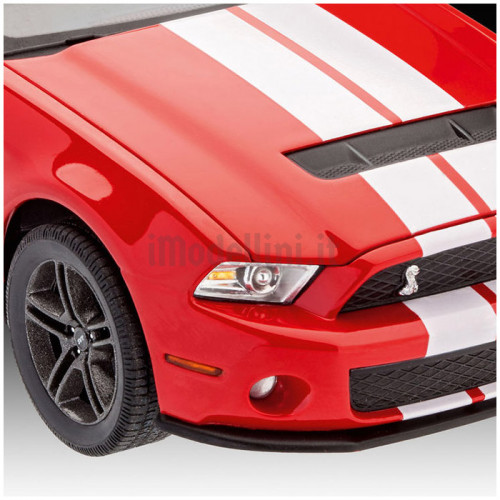 Ford Shelby GT 500 2010 1:25