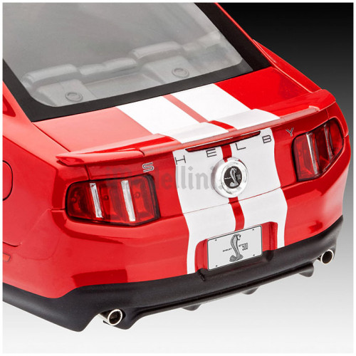 Ford Shelby GT 500 2010 1:25