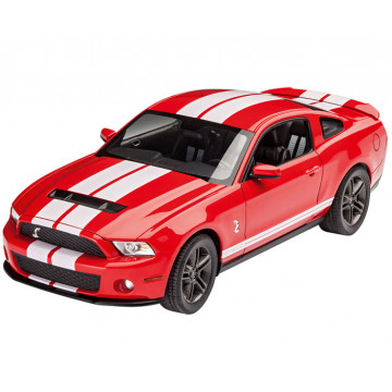 Ford Shelby GT 500 2010 1:25