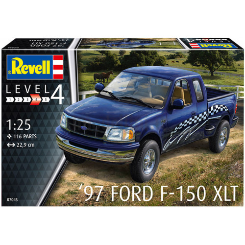 Ford F-150 XLT '97 1:25