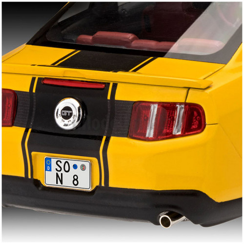 Ford Mustang GT 2010 1:25