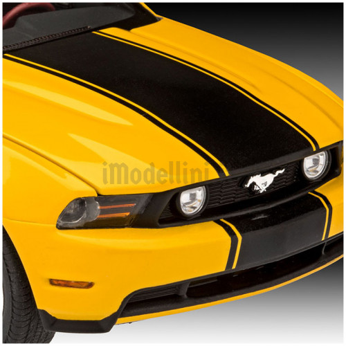 Ford Mustang GT 2010 1:25