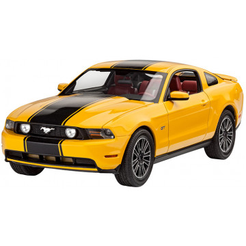 Ford Mustang GT 2010 1:25