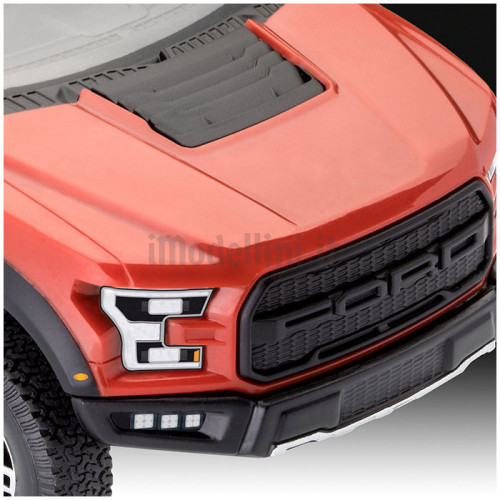 Ford F-150 Raptor 2017 Easy-Click 1:25