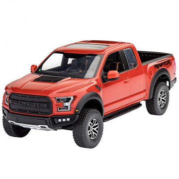 Ford F-150 Raptor 2017 Easy-Click 1:25