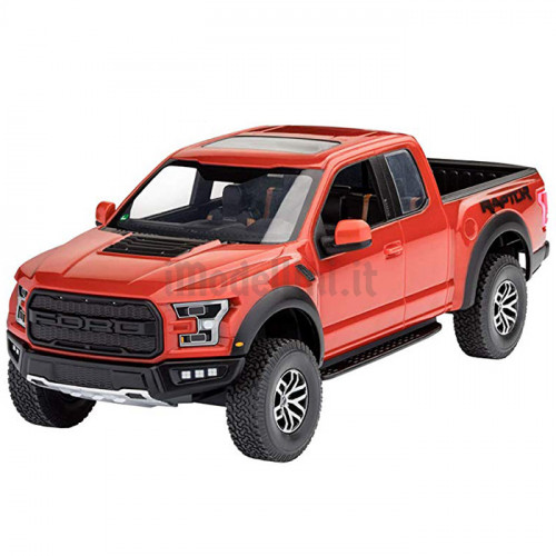 Ford F-150 Raptor 2017 Easy-Click 1:25