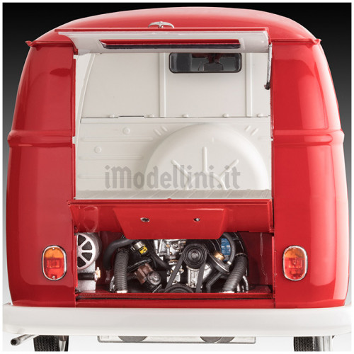Volkswagen T1 Kastenwagen 1:16