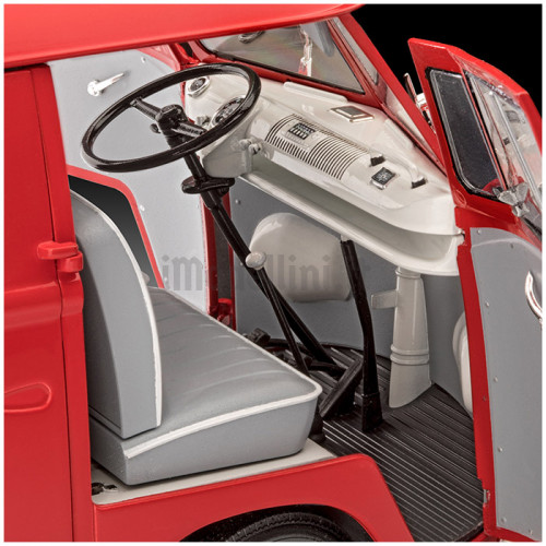 Volkswagen T1 Kastenwagen 1:16