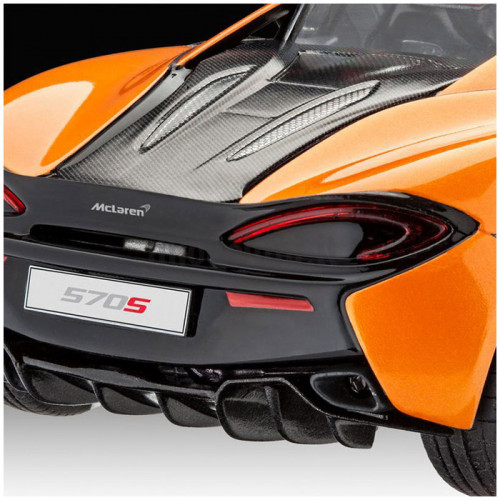 McLaren 570S 1:24