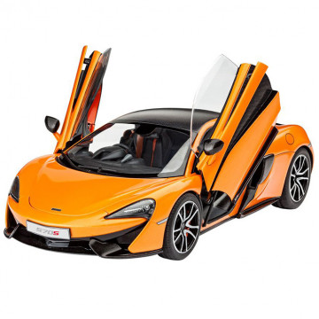 McLaren 570S 1:24