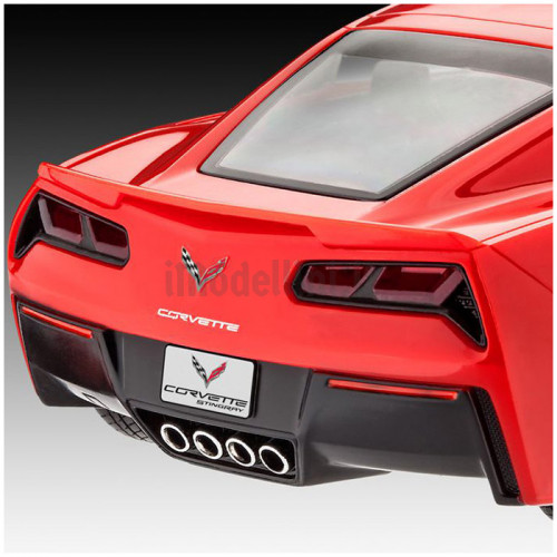 Corvette Stingray C7 2014 1:25