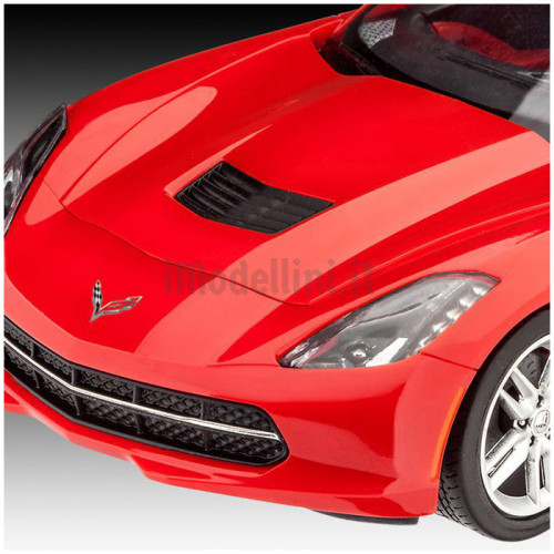 Corvette Stingray C7 2014 1:25