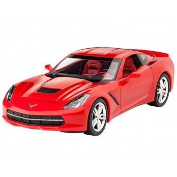 Corvette Stingray C7 2014 1:25