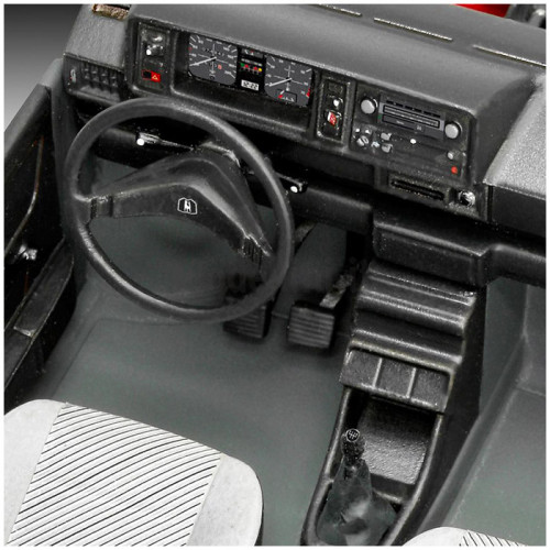 Volkswagen Golf 1 Cabrio 1:24