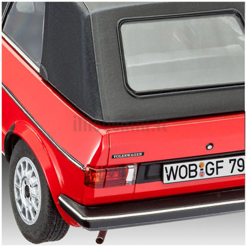 Volkswagen Golf 1 Cabrio 1:24