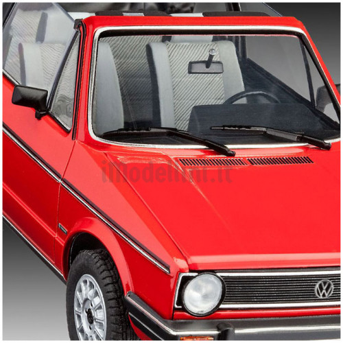 Volkswagen Golf 1 Cabrio 1:24