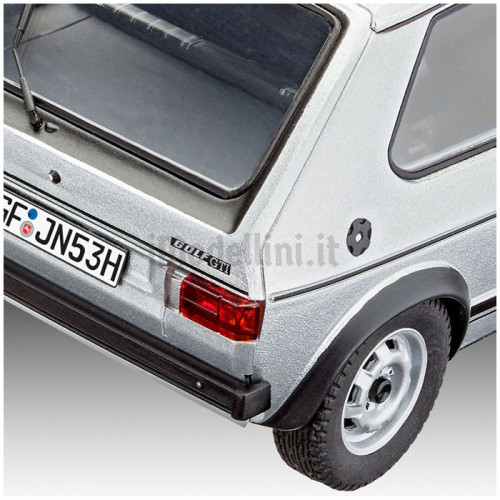 Volkswagen Golf 1 GTI 1:24