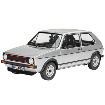 Volkswagen Golf 1 GTI 1:24