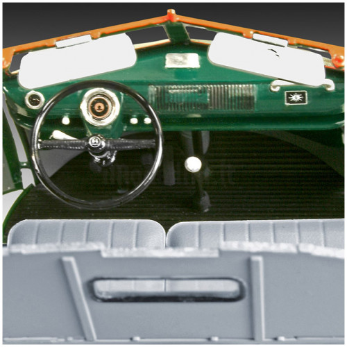 Volkswagen T1 Transporter 1:24