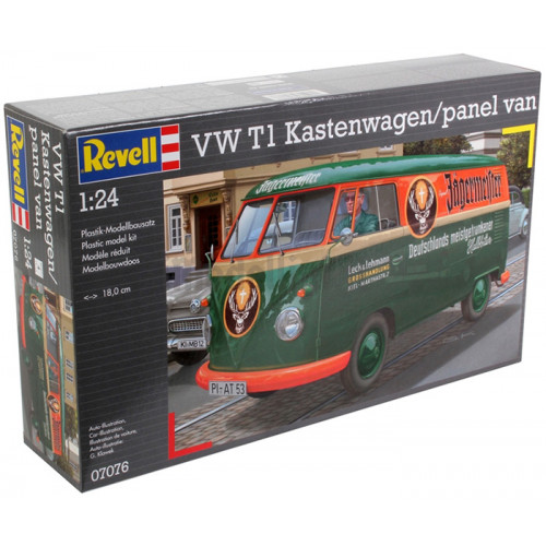 Volkswagen T1 Transporter 1:24