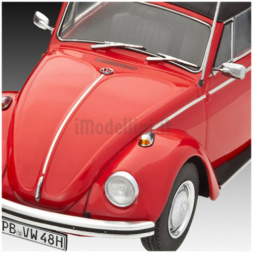 Volkswagen Beetle Cabriolet 1970 1:24