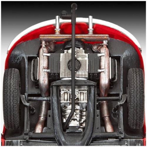 Volkswagen Beetle Cabriolet 1970 1:24