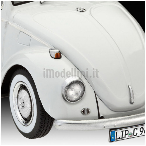 Volkswagen Beetle Limousine 1968 1:24