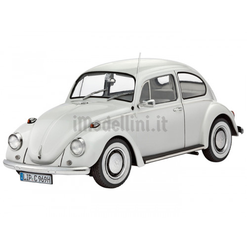Volkswagen Beetle Limousine 1968 1:24