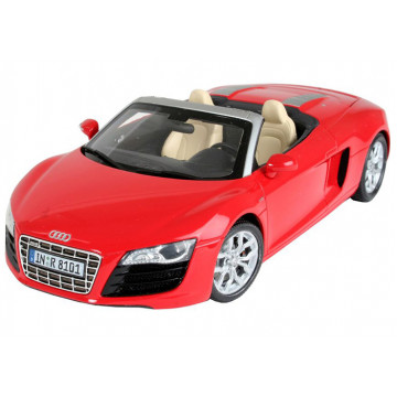 Audi R8 Spyder 1:24