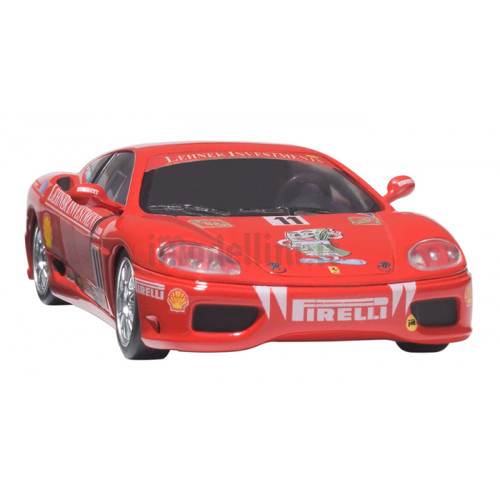 Ferrari 360 Challenge Markus Lehner EasyKit 1:32