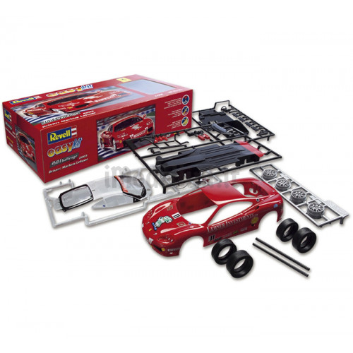 Ferrari 360 Challenge Markus Lehner EasyKit 1:32
