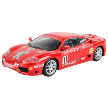 Ferrari 360 Challenge Markus Lehner EasyKit 1:32