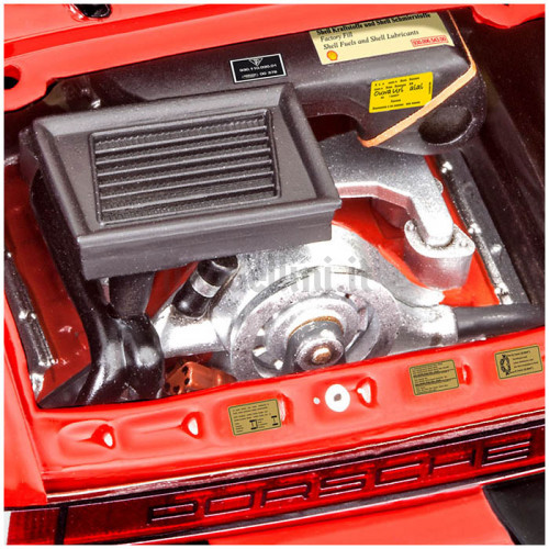 Porsche 911 Turbo 1:25