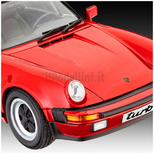 Porsche 911 Turbo 1:25