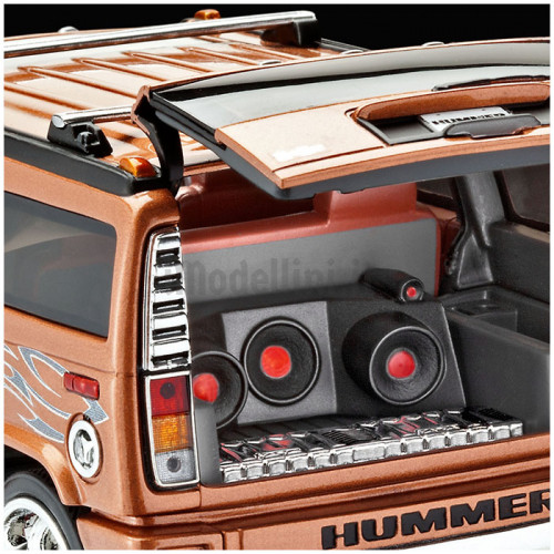Hummer H2 1:25