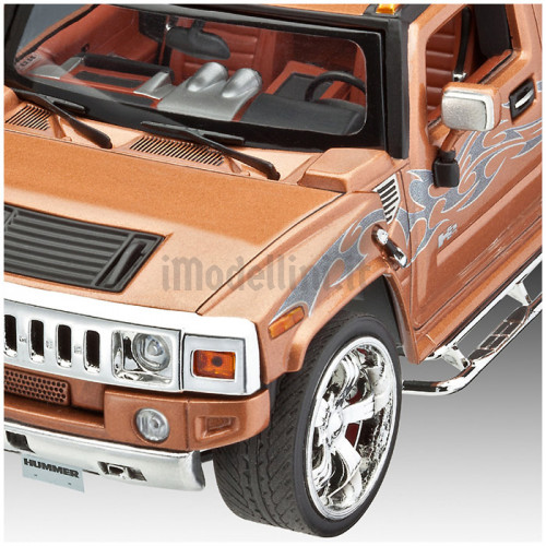 Hummer H2 1:25