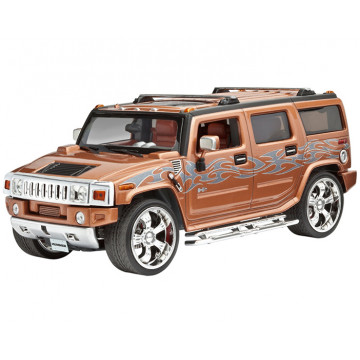 Hummer H2 1:25